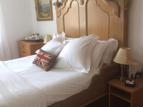 B&B The Little Garth Бексхилл Номер фото